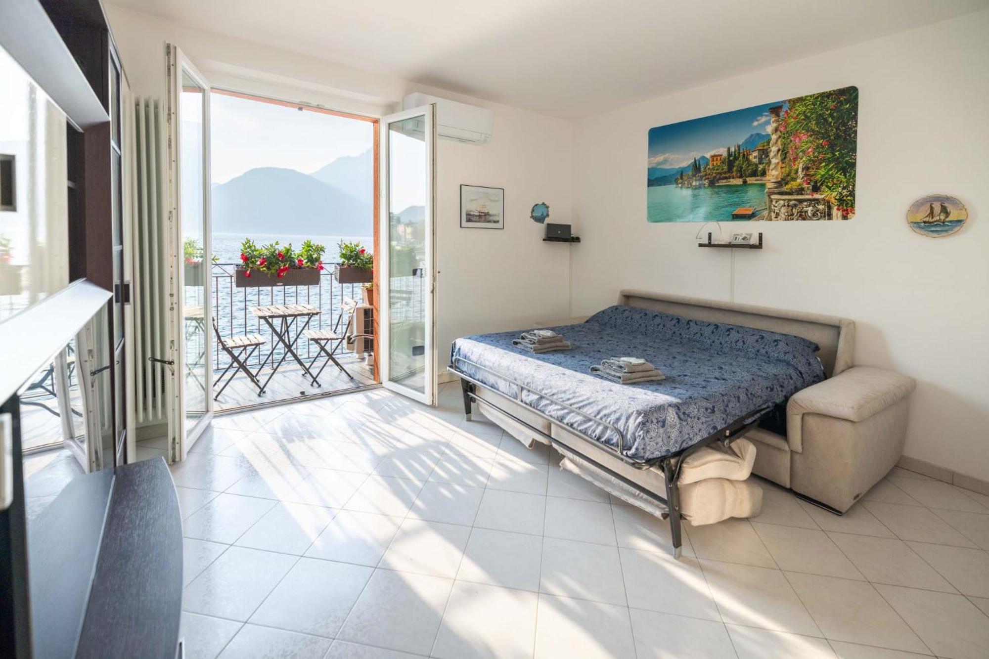 Deluxe Finestra Sul Lago ベッラーノ エクステリア 写真